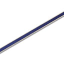 【メール便対応】HEIKO カールリボン 6mm幅×30m巻 ネイビー