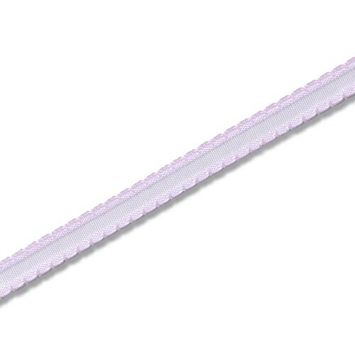 【メール便対応】HEIKO ピコットリボン 9mm幅×20m巻 コスモス