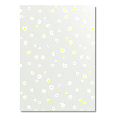 【メール便対応】HEIKO OPP袋 クリスタルパック柄入り M-1 ラブリー 50枚 厚0．03×幅200×高280mm