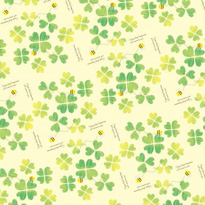 HEIKO ギフト包装紙 半才 グッドラック 50枚