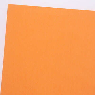 【メール便対応】HEIKO PC薄葉紙 半才 A03 キャロット 50枚 788×545mm