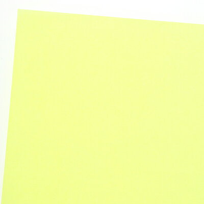 【メール便対応】HEIKO PC薄葉紙 半才 A06 レモン 50枚 788×545mm