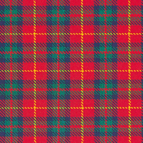 HEIKO ギフト包装紙 半才 ウールチェック R 50枚