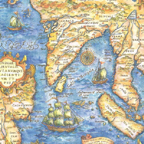 HEIKO ギフト包装紙 半才 エデン 50枚