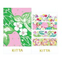 【メール便対応】【KINGJIM】キングジム KITTA ショクブツ KIT064 40片