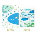 キングジム KITTA マップ KITH009　28片