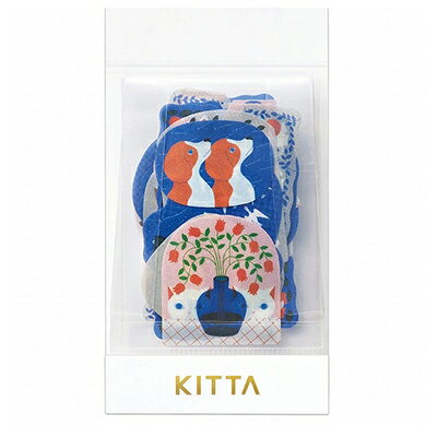 樂天商城 - 【メール便対応】【KINGJIM】キングジム KITTA FLAKE キッタ フレーク シンワ KITF002 1冊30枚入