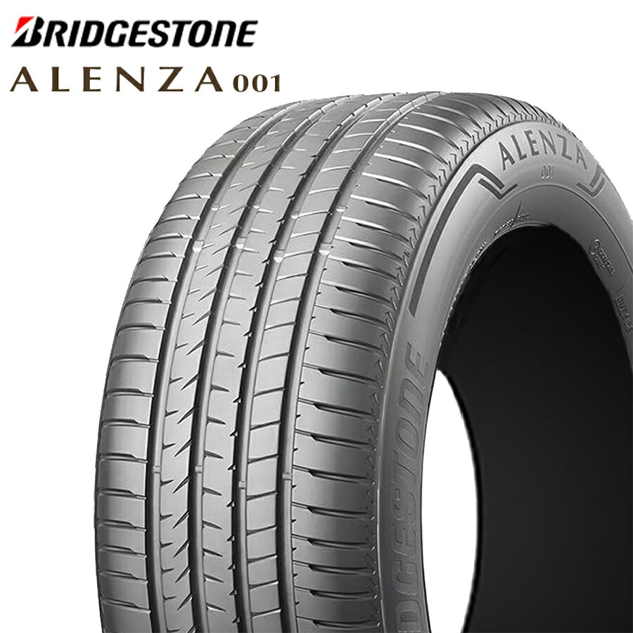 235/55R20 102V 4本セット BRIDGESTONE ALENZA 001 ブリヂストン 26年製 新品 サマータイヤ 235-55-20