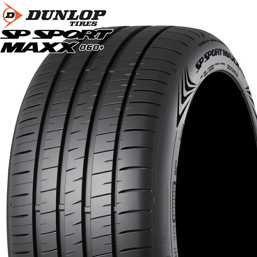 225/40R18 92Y XL 4本セット DUNLOP SP SPORT MAXX 060+ ダンロップ SPスポーツ 24年製 日本製 新品 サマータイヤ 225-40-18
