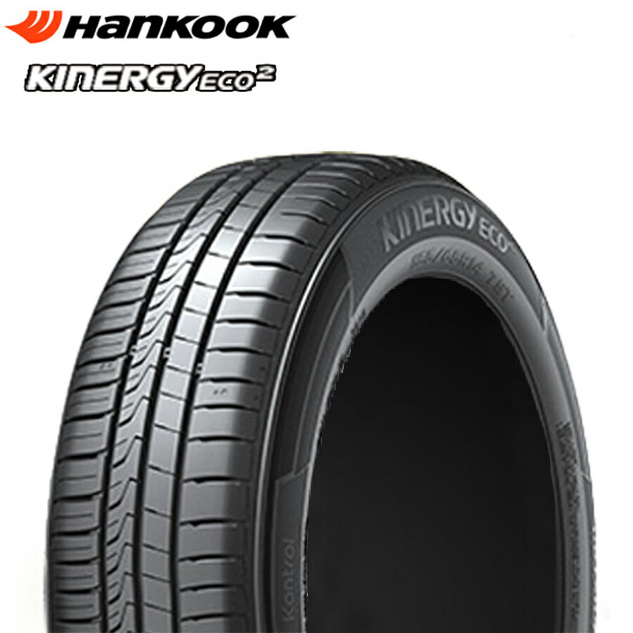 185/65R15 88T 2本セット HANKOOK KINERGY ECO2 K435 ハンコック キナジー 24年製 正規品 新品 サマータイヤ 185-65-15