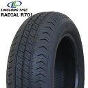 165/65R13 77N 2本セット LINGLONG RADIAL R701 23年製 新品 サマータイヤ 165-65-13