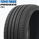225/40R18 92W XL 4本セット TOYO TIRES PROXES CR1 トーヨー タイヤ プロクセス 24年製 新品 サマータイヤ 225-40-18
