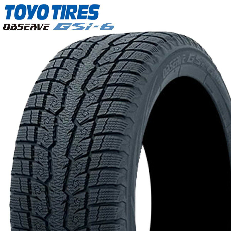 215/65R16 98H TOYO TIRES OBSERVE GSI-6 ȡ衼  ֥ 25ǯ   åɥ쥹 4ܥå