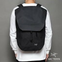 【国内正規品】ARC'TERYX(アークテリクス) Granville 25 Backpac(グランヴィル25バックパック)【Black】