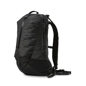 【予約】【国内正規品】ARC'TERYX(アークテリクス) Arro22(アロー22)【Black II】2/25入荷予定