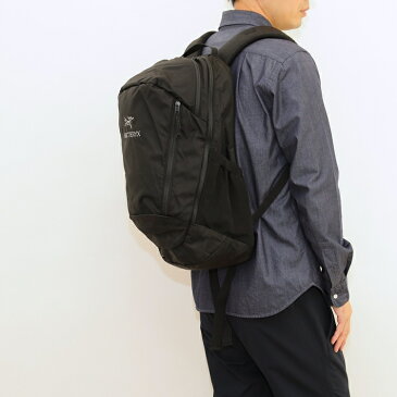 【国内正規品】ARC'TERYX(アークテリクス) Mantis 26(マンティス26) Black2 ブラック2