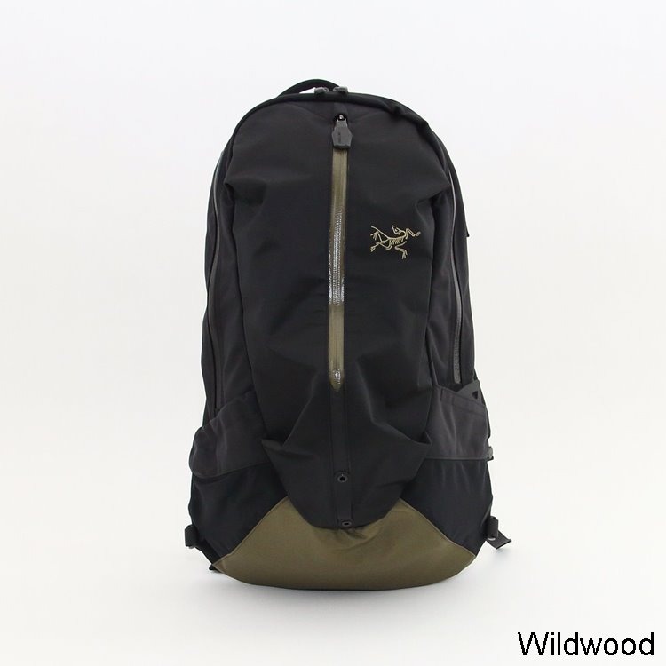 【国内正規品】ARC'TERYX(アークテリクス) Arro22(アロー22) [Stealth Black][Wildwood][Black]