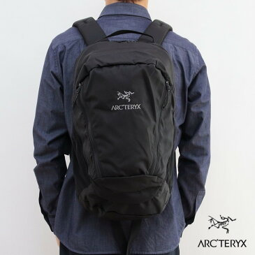 【国内正規品】ARC'TERYX(アークテリクス) Mantis26(マンティス26) Black2 ブラック2