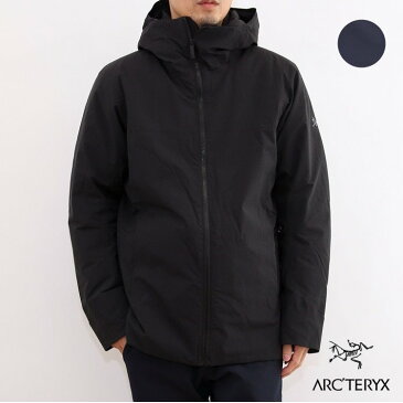 【国内正規品】ARC'TERYX(アークテリクス) Koda Jacket(コダ ジャケット) Mens Black ブラック Kingfisher