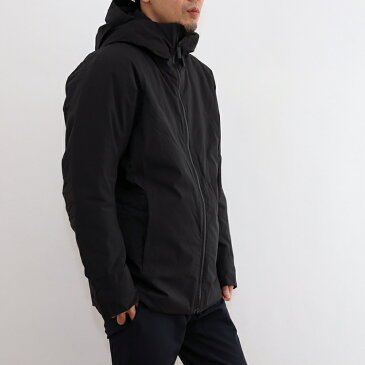 【国内正規品】ARC'TERYX(アークテリクス) Koda Jacket(コダ ジャケット) Mens Black ブラック Kingfisher