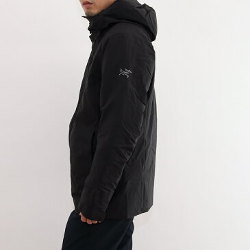 【国内正規品】ARC'TERYX(アークテリクス) Koda Jacket(コダ ジャケット) Mens Black ブラック Kingfisher