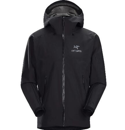 【予約】【国内正規品】ARC'TERYX(アークテリクス) Beta LT Jacket(ベータLTジャケット) Mens【Black】【バードエイド対象】3/28入荷予定のサムネイル
