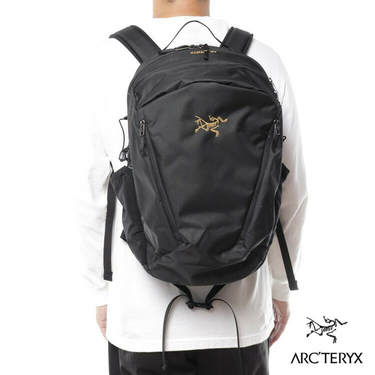 【予約】【国内正規品】ARC'TERYX(アークテリクス) Mantis26(マンティス26) 【Black】2/25入荷予定