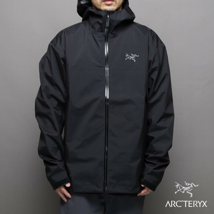 【国内正規品】ARC'TERYX(アークテリクス) Beta Jacket(ベータジャケット) Mens【Black】【バードエイド保証】
ITEMPRICE