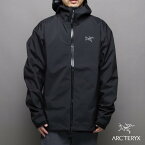 【国内正規品】ARC'TERYX(アークテリクス) Beta Jacket(ベータジャケット) Mens【Black】【バードエイド保証】