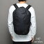 【国内正規品】ARC'TERYX(アークテリクス) Granville 16 Backpack(グランヴィル16バックパック)【Black】