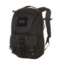 【セール】【国内正規品】MYSTERYRANCH(ミステリーランチ) RIP RUCK 24(リップラック24)【Black】