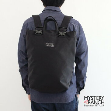 【国内正規品】MYSTERYRANCH(ミステリーランチ) BOOTY DELUXE(ブーティーデラックス) 【Black】