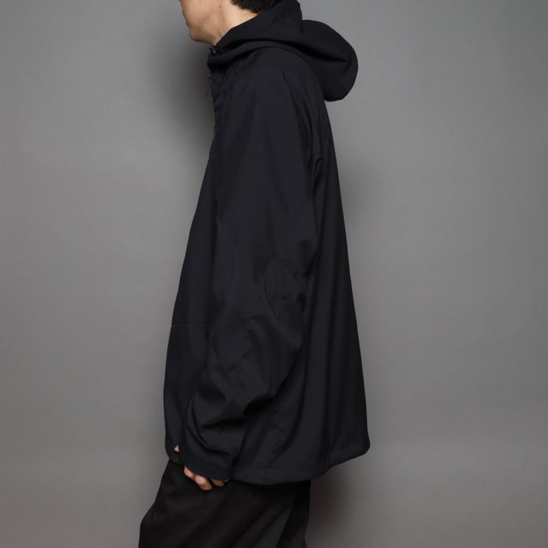 【国内正規品】tilak(ティラック) Veldon2.0 durable Jacket(ベルドン2.0)【Black】【セール】 3