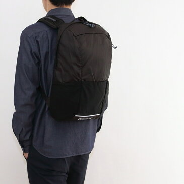 【国内正規品】CHROME(クローム) D.KLEIN BACKPACK(ダスティン クラインバックパック) BLACK