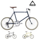 楽天twopedal-ツーペダル-【セール】FUJI（フジ） HELION （ヘリオン） 2023【Navy】【BritishGreen】【Mimosa】