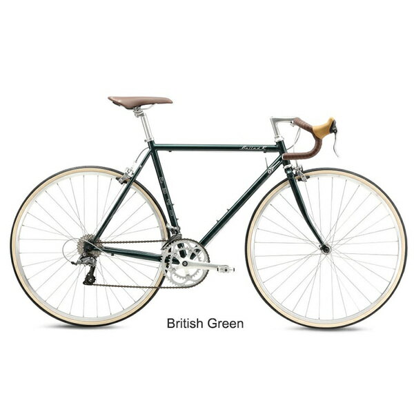 FUJI(フジ) BALLAD R(バラッドR) 2024【BritishGreen】【Sunrise Brown】【セール】