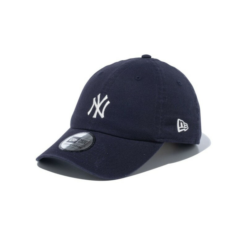 NEWERA(ニューエラ) カジュアルクラシック MLB Casual Classic ニューヨーク・ヤンキース ミッドロゴ 14109507