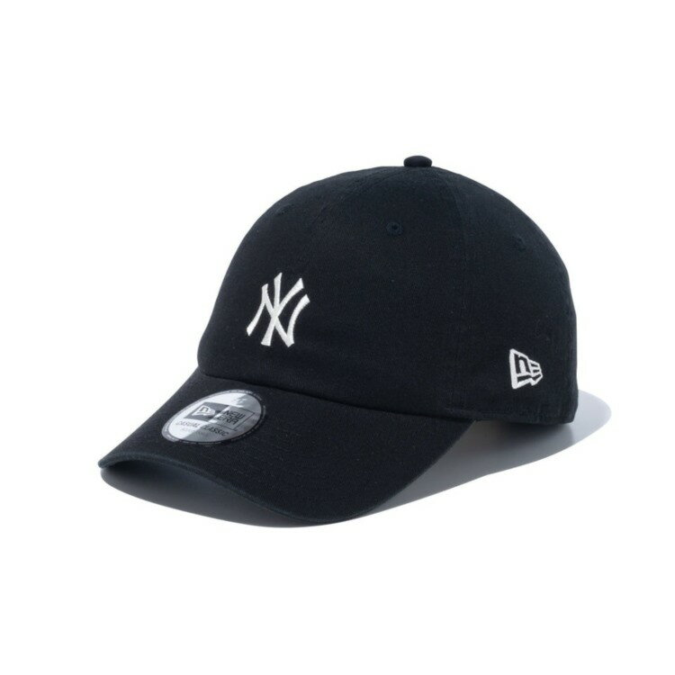 NEWERA(ニューエラ) カジュアルクラシック MLB Casual Classic ニューヨーク・ヤンキース ミッドロゴ 14109508