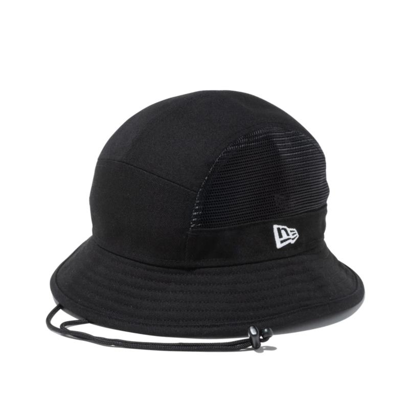 楽天twopedal-ツーペダル-【国内正規品】NEWERA（ニューエラ） スポーツバケット Sports Bucket ベーシック ブラック 13515707