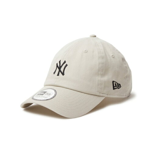 【国内正規品】NEWERA(ニューエラ) カジュアルクラシック MLB Casual Classic ニューヨーク・ヤンキース ミッドロゴ ストーン 14388453 【国内正規品】NEWERA(ニューエラ) カジュアルクラシック MLB Casual Classic ニューヨーク・ヤンキース ミッドロゴ ストーン 14388453