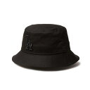 【国内正規品】NEWERA(ニューエラ) バケット01 MLB Tonal Bucket Hat ロサンゼルス・ドジャース ブラック 14388482