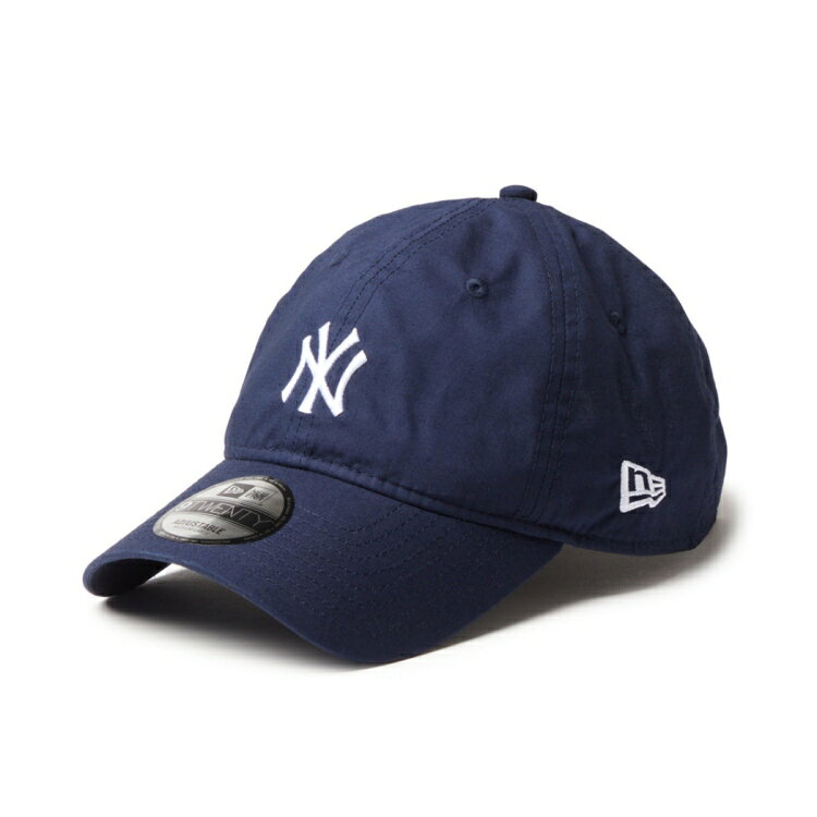 NEWERA(ニューエラ) 9TWENTY Typewriter コットンタイプライター ニューヨーク・ヤンキース ネイビー 14745046