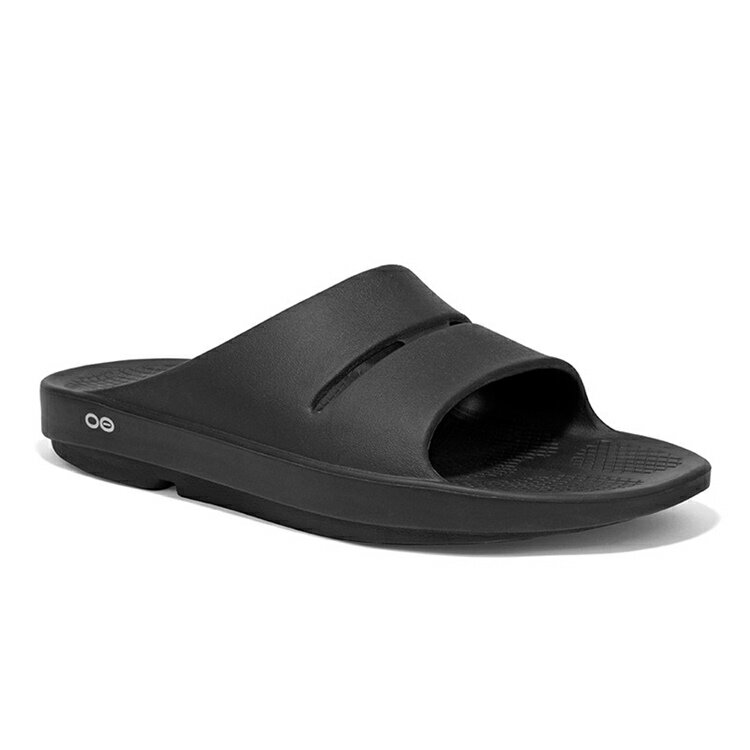 楽天twopedal-ツーペダル-【国内正規品】OOFOS（ウーフォス） OOAHH（ウーアー）【Black】