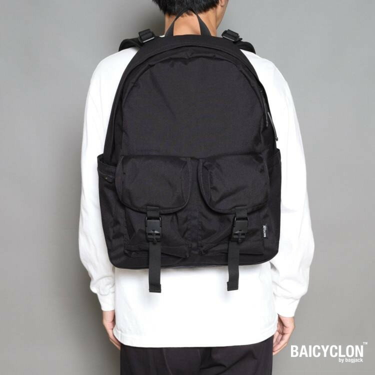 BAICYCLON by bagjack(バイシクロンbyバックジャック) BACKPACK BCL-37