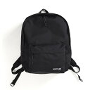 【国内正規品】BAICYCLON by bagjack(バイシクロンbyバックジャック) DAYPACK CL-01【Black】