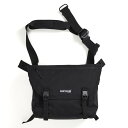 【国内正規品】BAICYCLON by bagjack(バイシクロンbyバックジャック) MESSENGER BAG CL-02【Black】 1