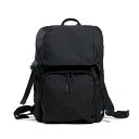 【国内正規品】BAICYCLON by bagjack(バイシクロンbyバックジャック) BACKPACK CL-06【Black】