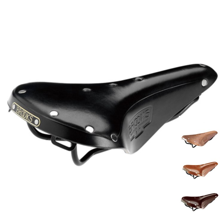 Brooks B17 Aged レザーサドル 新品未開封