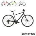 【セール】Cannondale(キャノンデール) Quick5(クイック5)【4Color】