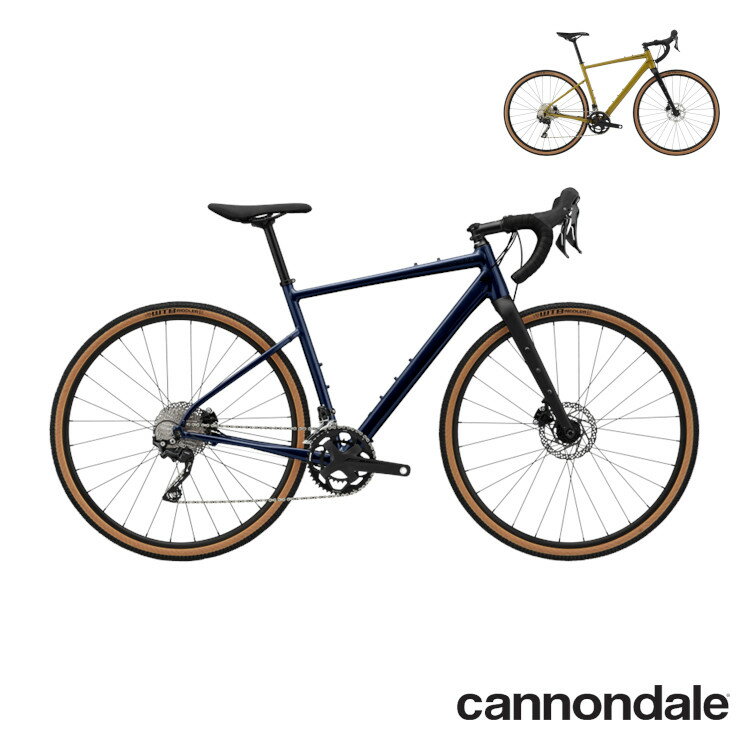 Cannondale(キャノンデール) Topstone2(トップストーン2)